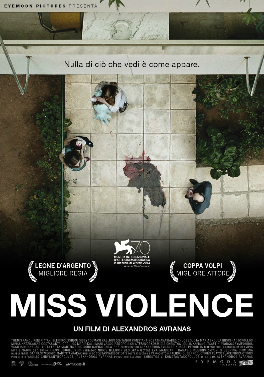 Crítica | Miss Violence