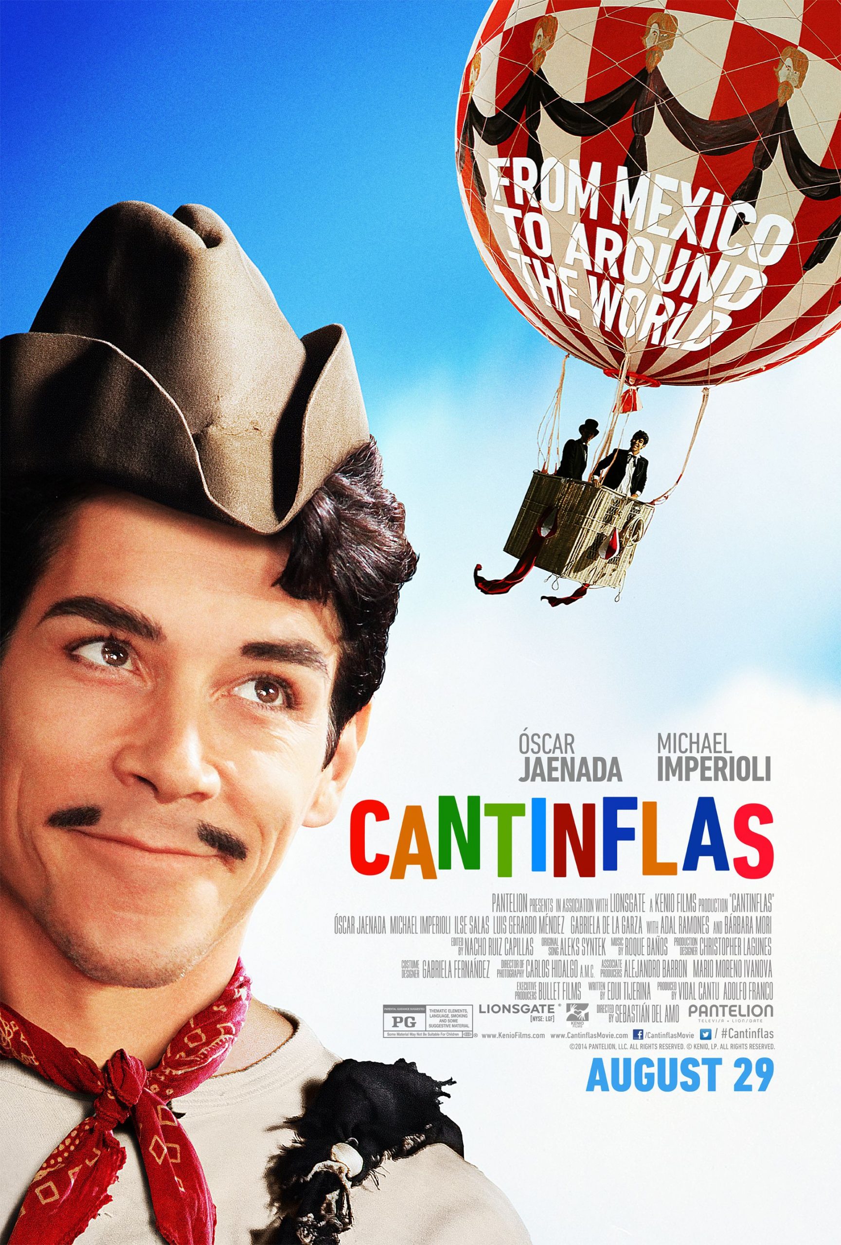 Crítica Cantinflas A Magia da Comédia Vortex Cultural