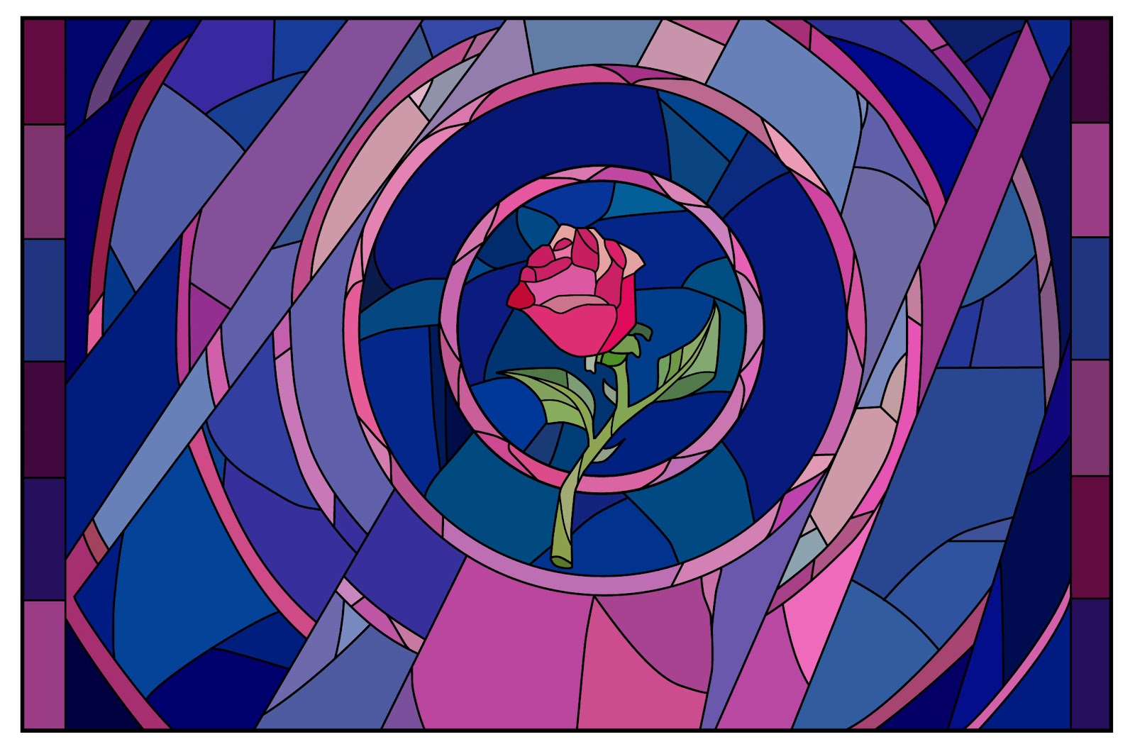 Beauty_and_Beast_rose_glass — Vortex Cultural