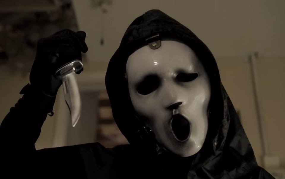 Scream - Panico - série