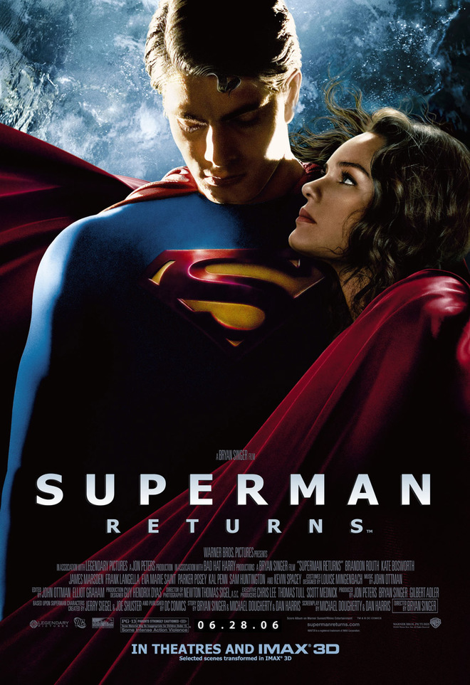 Superman - O Retorno  Cinema em Cena - www.