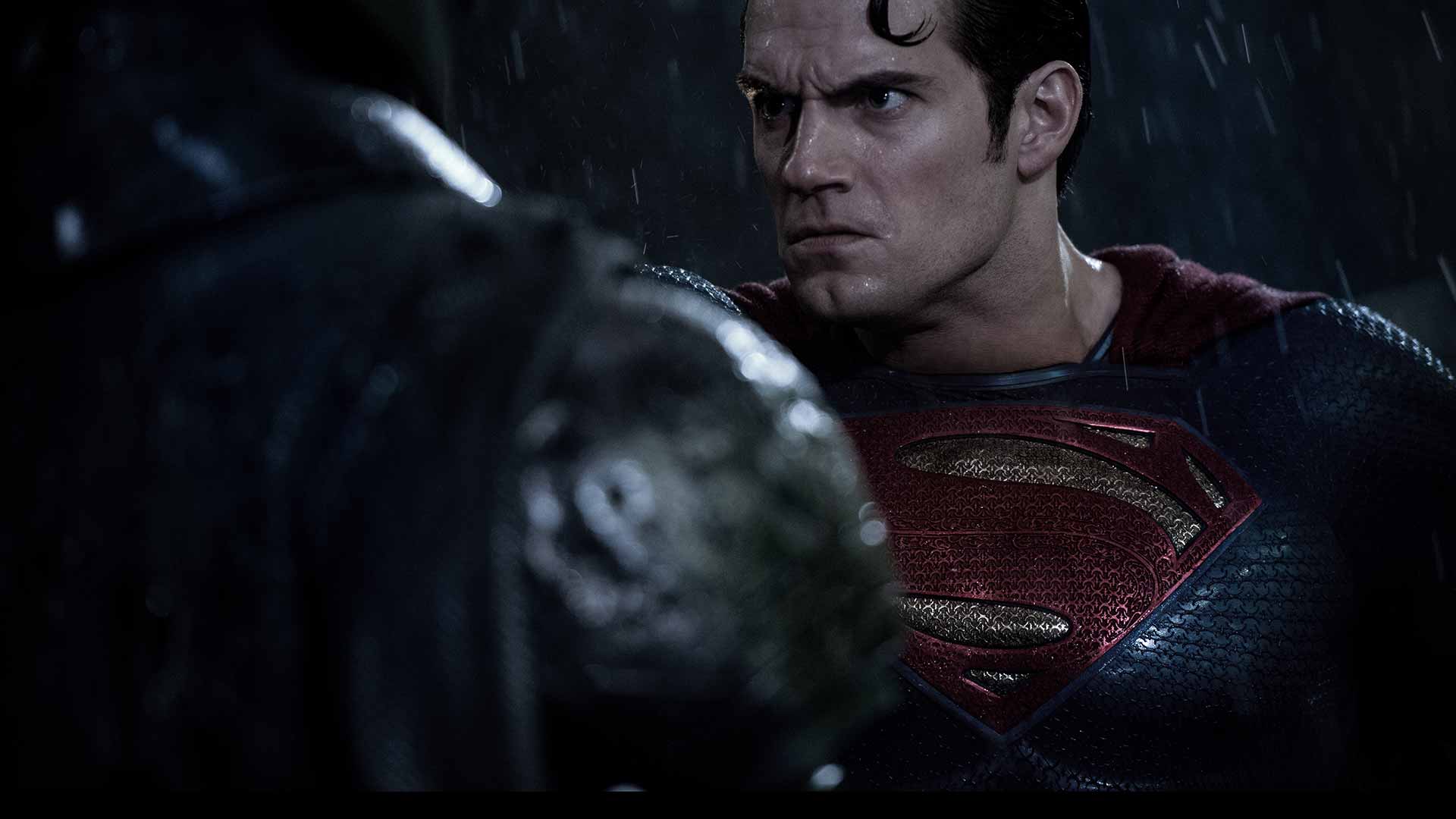 superman vs batman