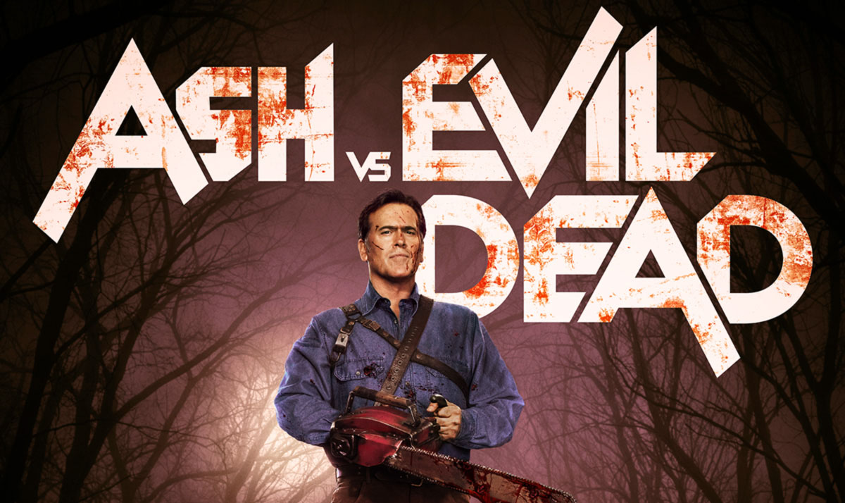 Ash Vs Evil Dead — Vortex Cultural 9691