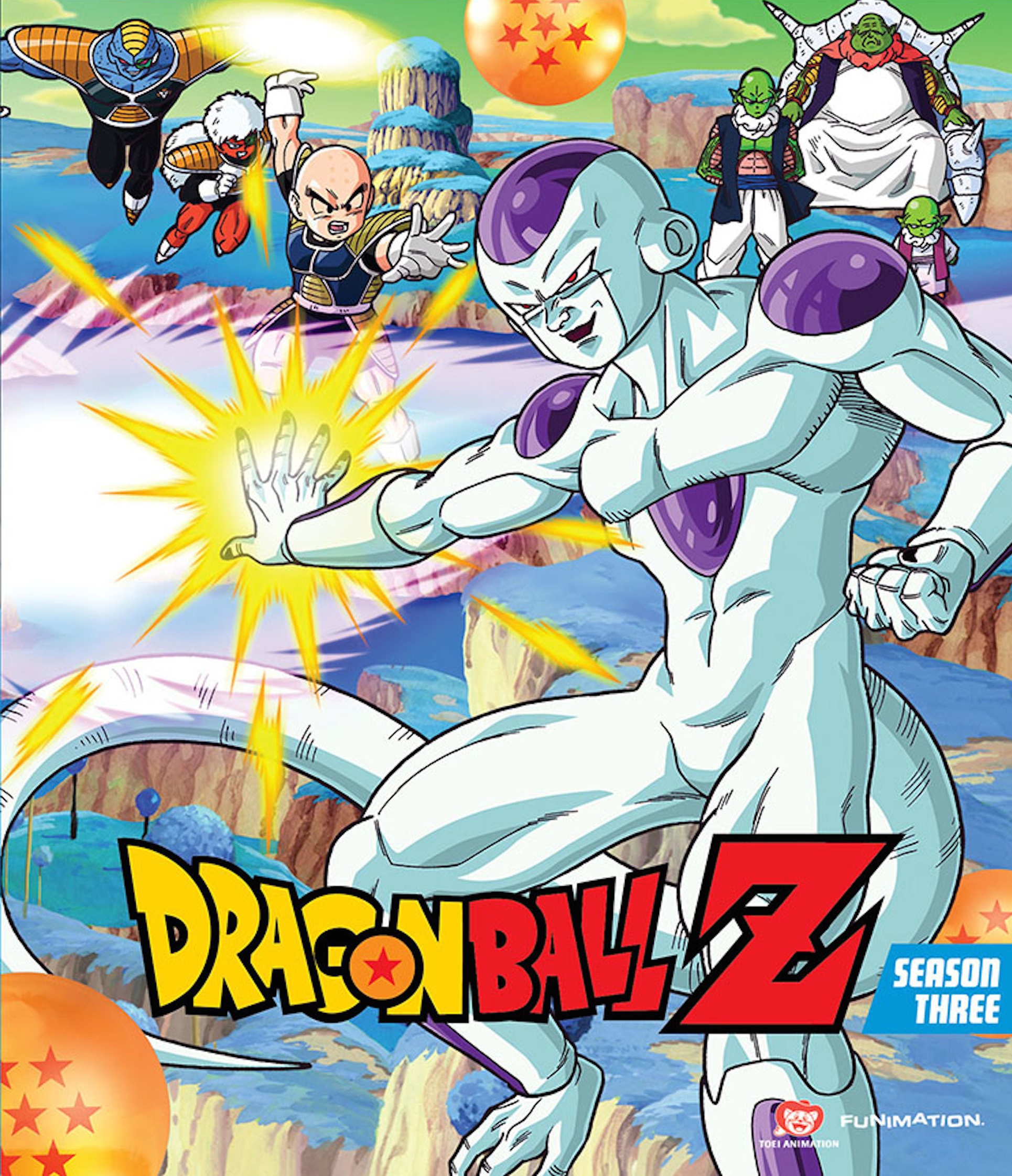 Dragon Ball Z Frieza Vegeta, Dragon Ball Z Freeza, roxo, desenhos