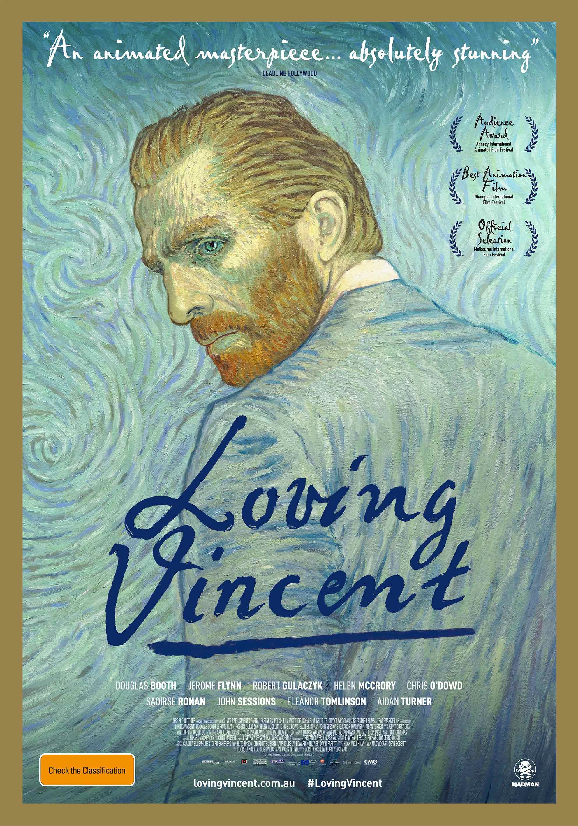 Crítica Com Amor, Van Gogh Vortex Cultural