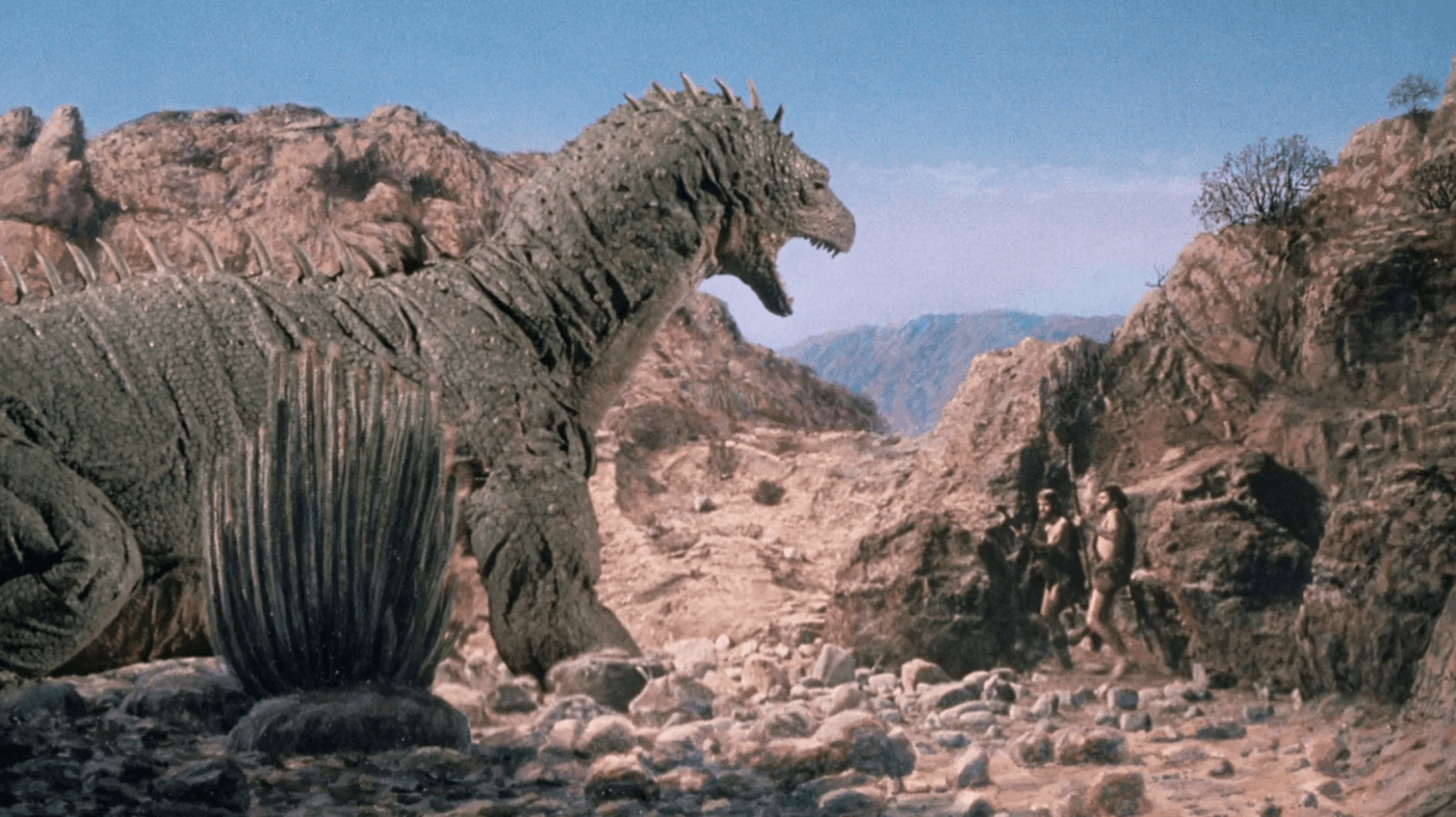 homem das cavernas que derrubava qualquer dinossauro vs 4 mil anos de kung  fu : r/ESTILOZAP