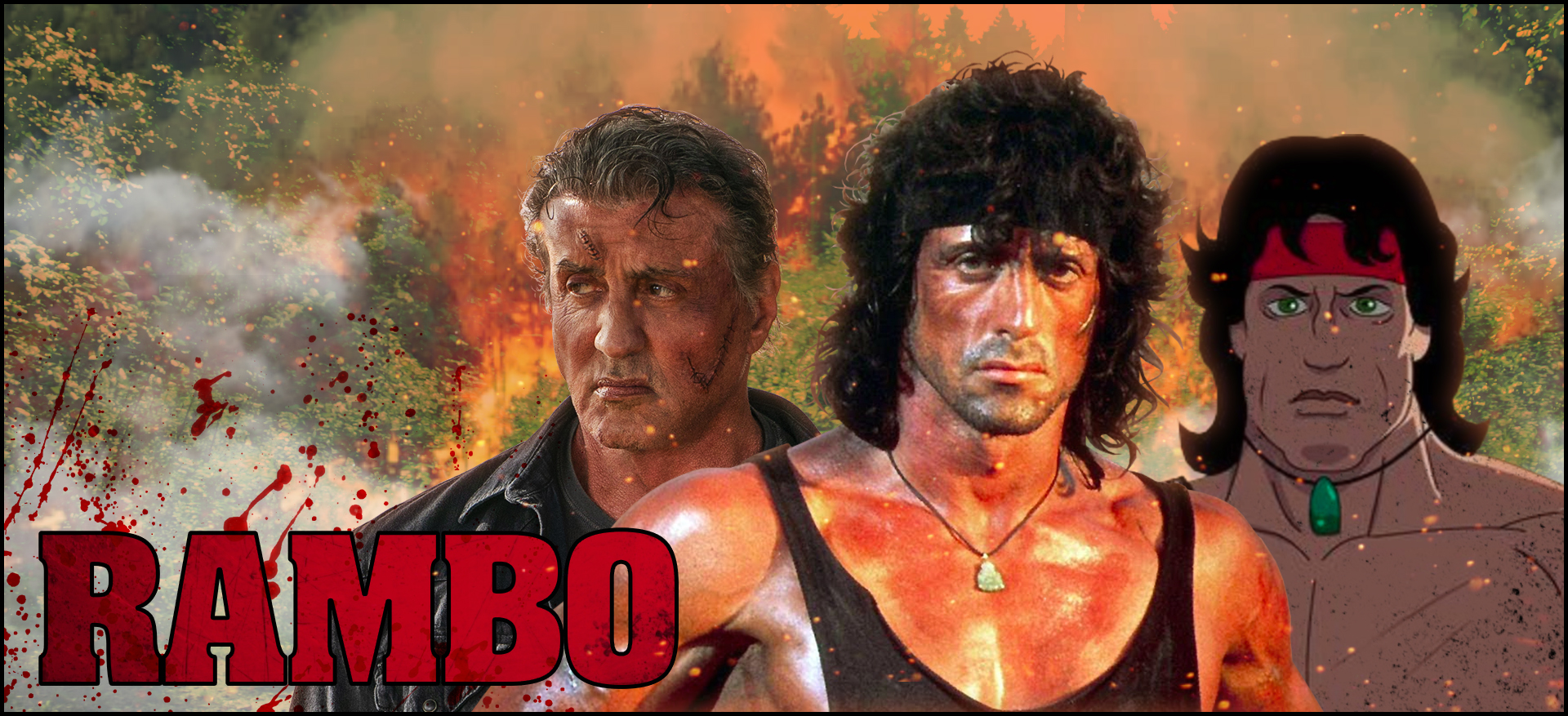 CRÍTICAS, Rambo II: A Vingança do Herói