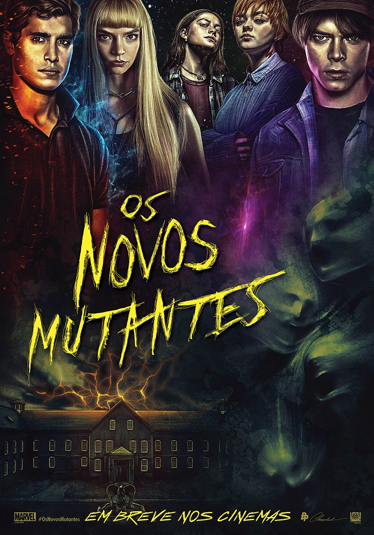 NOVOS MUTANTES: Anya Taylor-Joy fala sobre o filme e retorno do