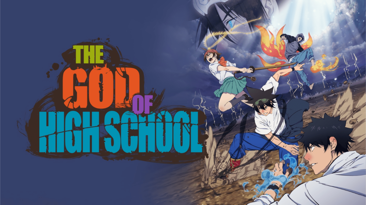 Novo trailer frenético de The God of High School sobre os personagens