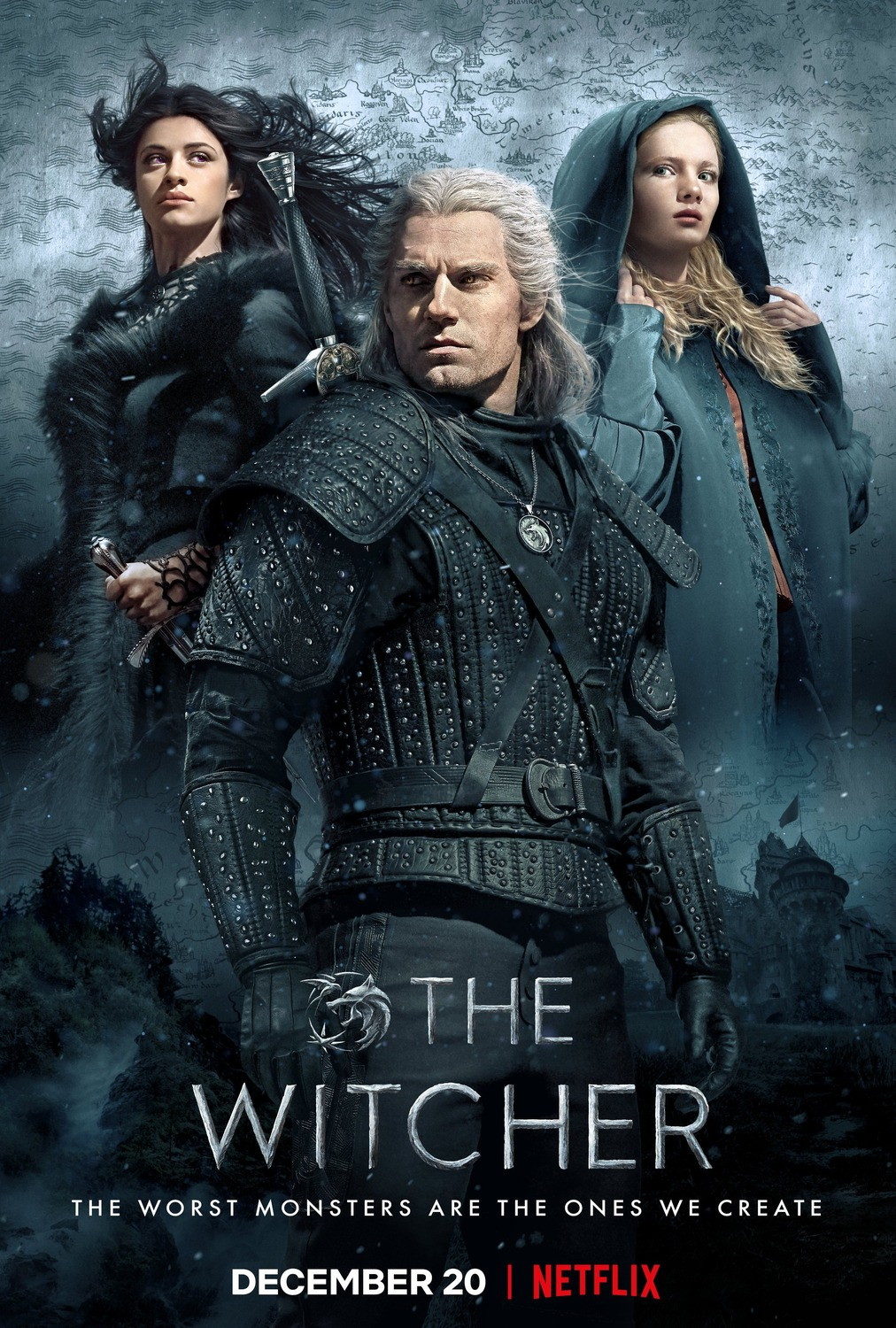 Review | The Witcher – 1ª Temporada