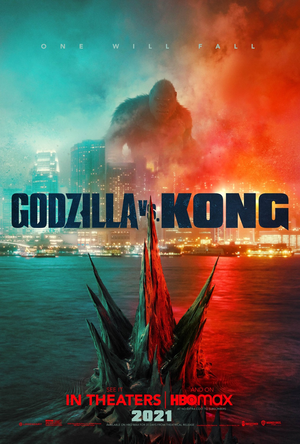 Godzilla VS Kong – Ficcioteca