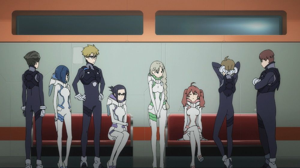 Assistir Darling in the Franxx online - todas as temporadas