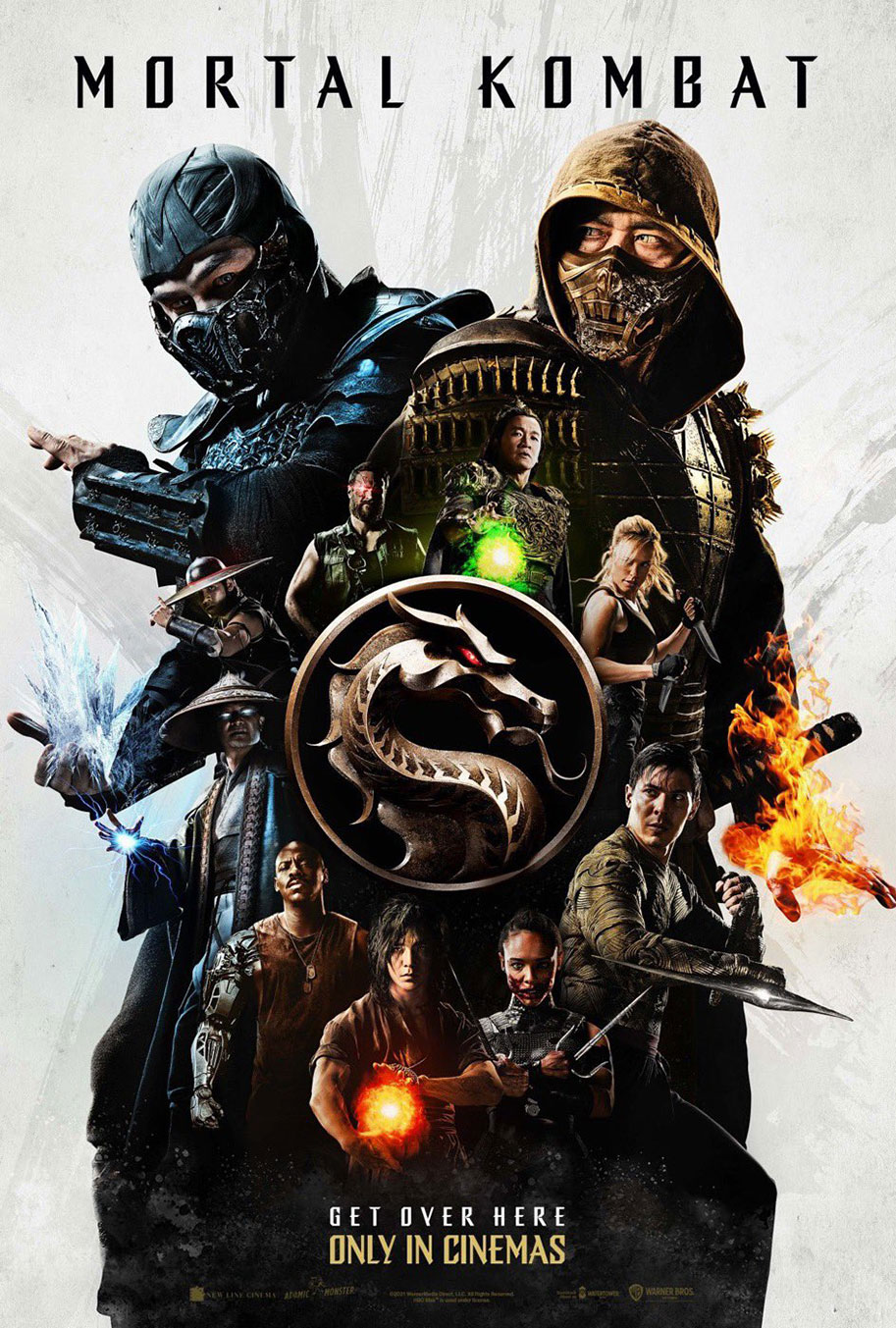 Crítica Mortal Kombat (2021) — Vortex Cultural