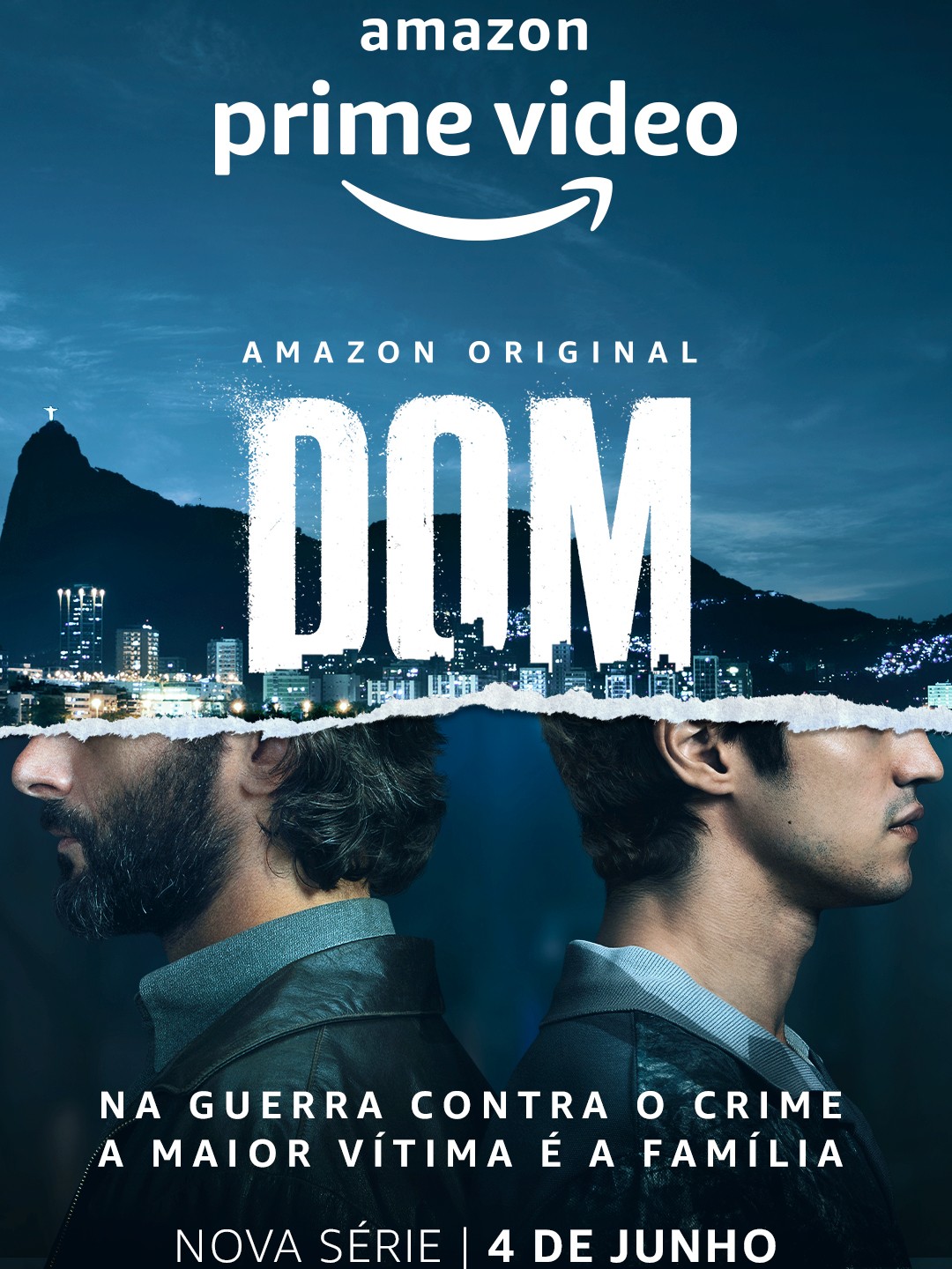 Review Dom 1ª Temporada Vortex Cultural 