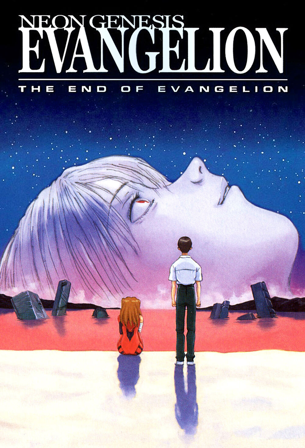 Anjos retratados em Anjos em animes e filmes Evangelion normais - iFunny  Brazil