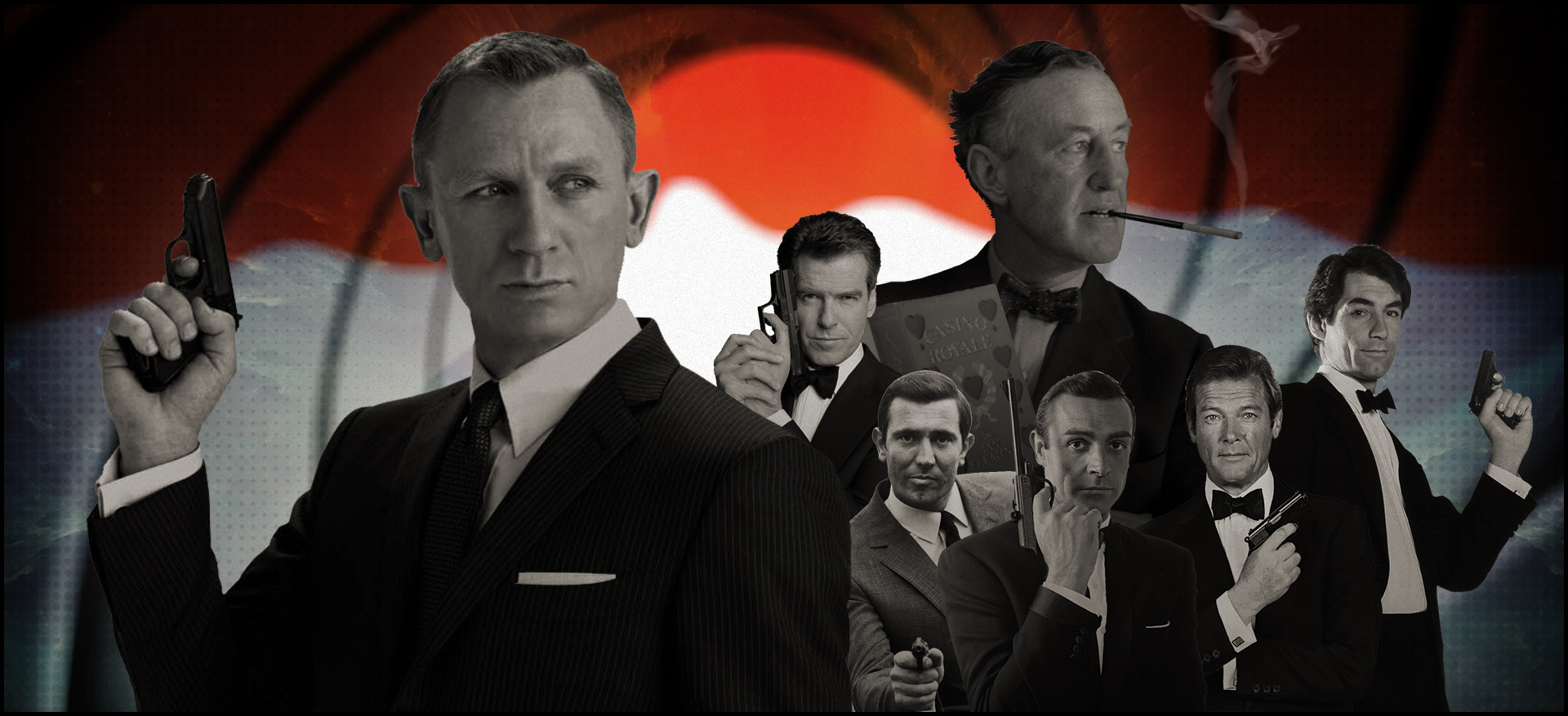 VortCast 102 | James Bond – 007: A Era Daniel Craig