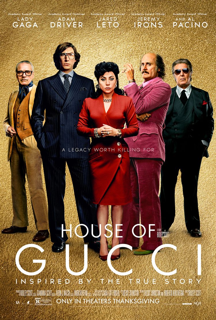 Crítica Casa Gucci