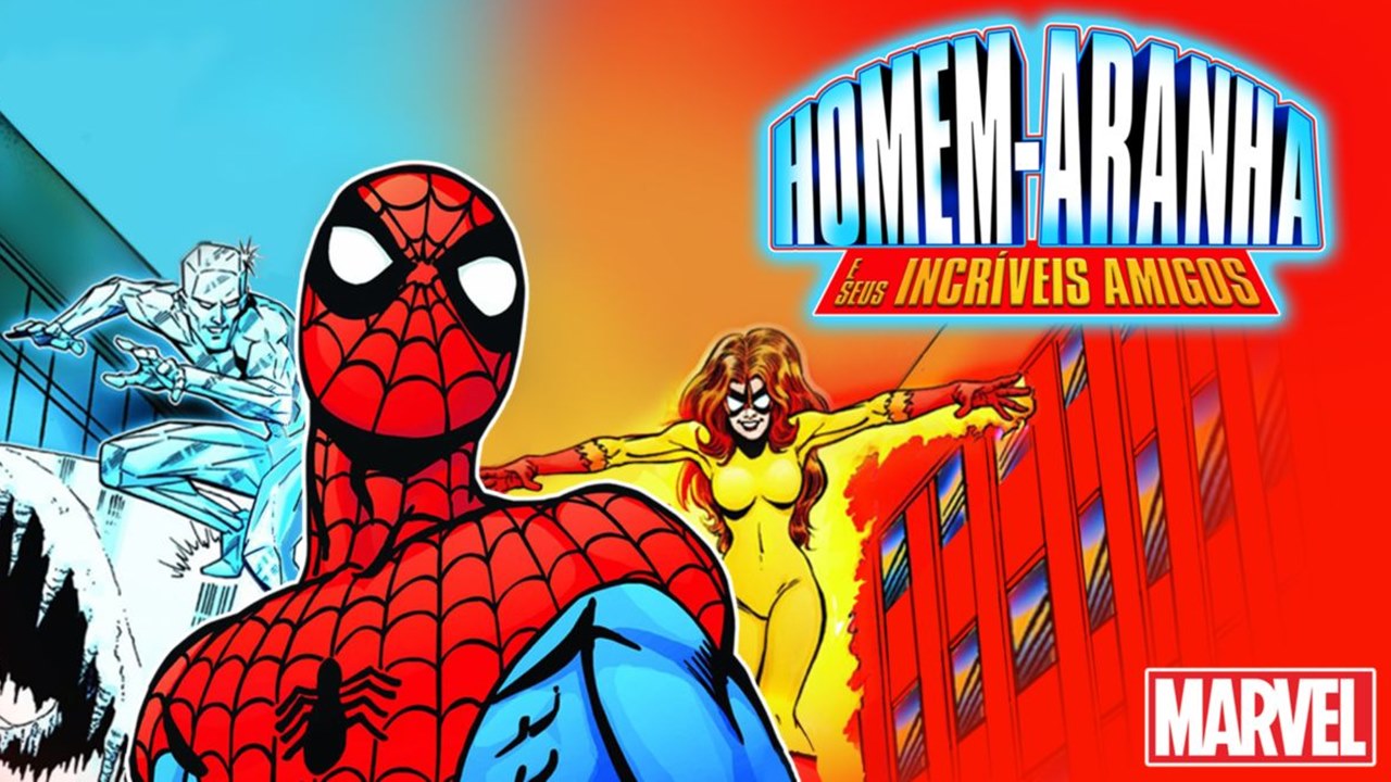 O Homem-Aranha e Suas Versões Animadas – Vortex Cultural