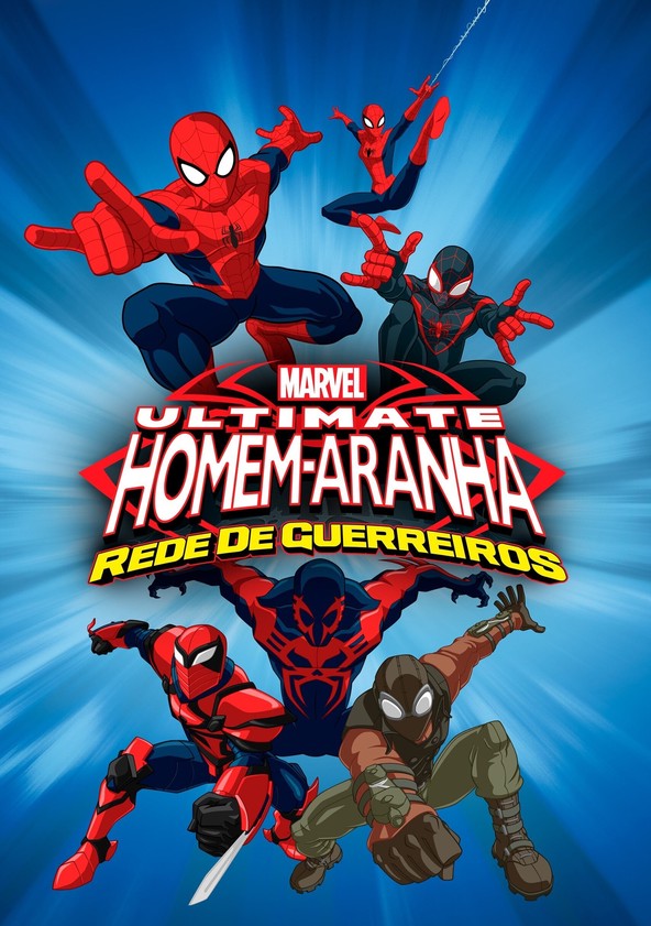 O Homem-Aranha e Suas Versões Animadas – Vortex Cultural