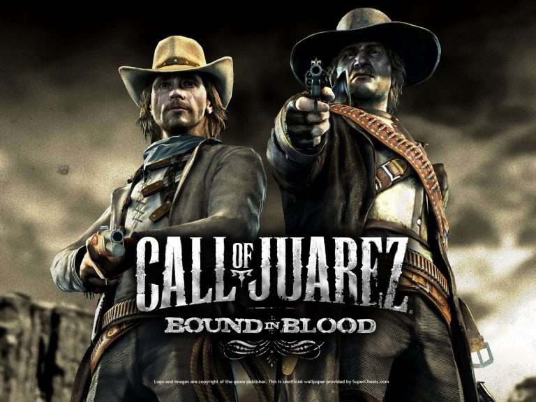 Call of juarez bound in blood системные требования