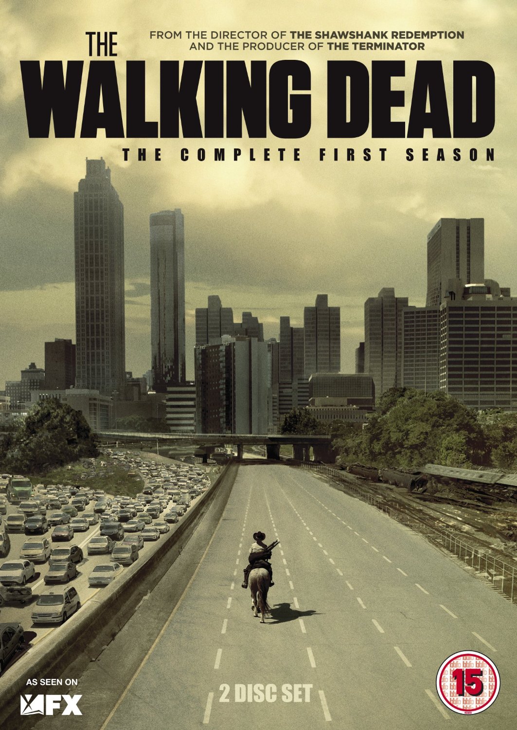 Review | The Walking Dead – 1ª Temporada
