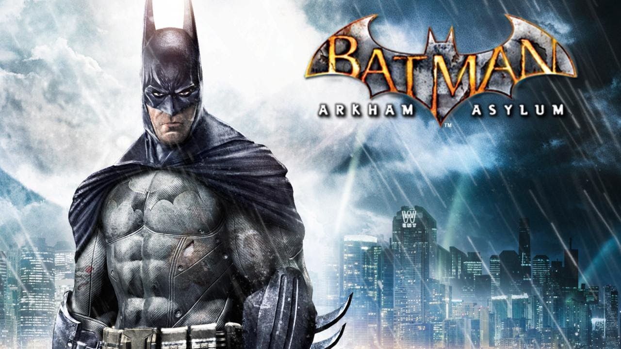 Comunidad Steam :: Guía :: Batman: Arkham Asylum - Desafios do charada  (PT-BR)