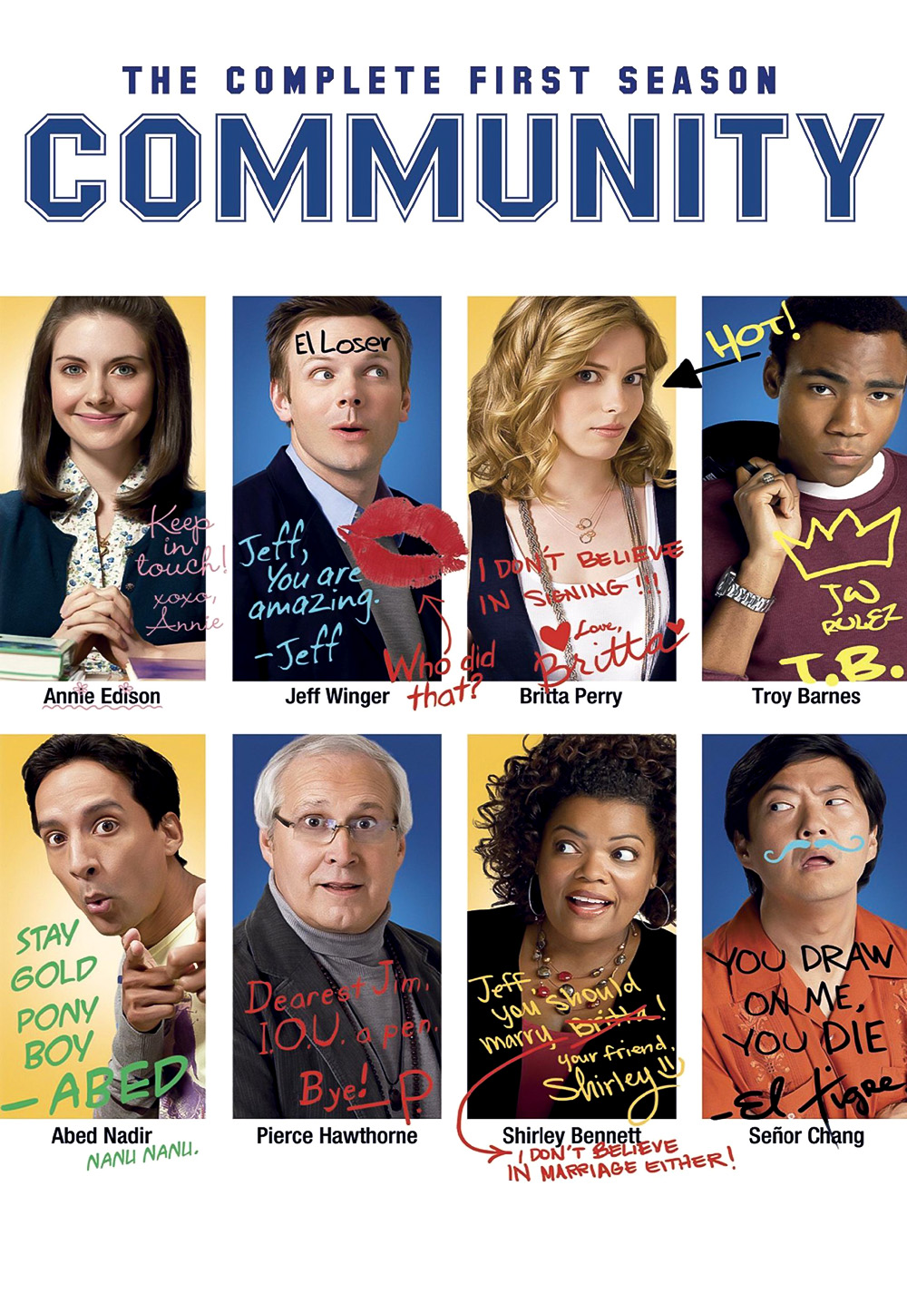 Review | Community