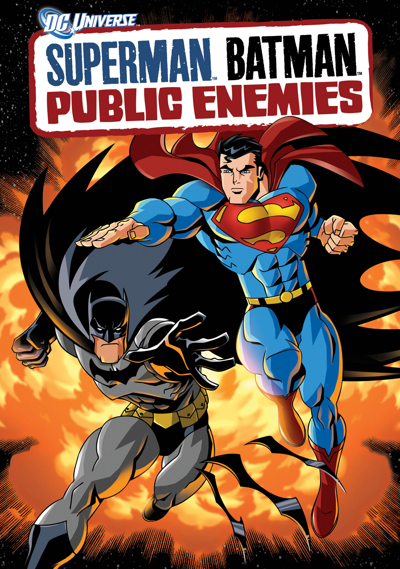 Crítica | Superman e Batman: Inimigos Públicos
