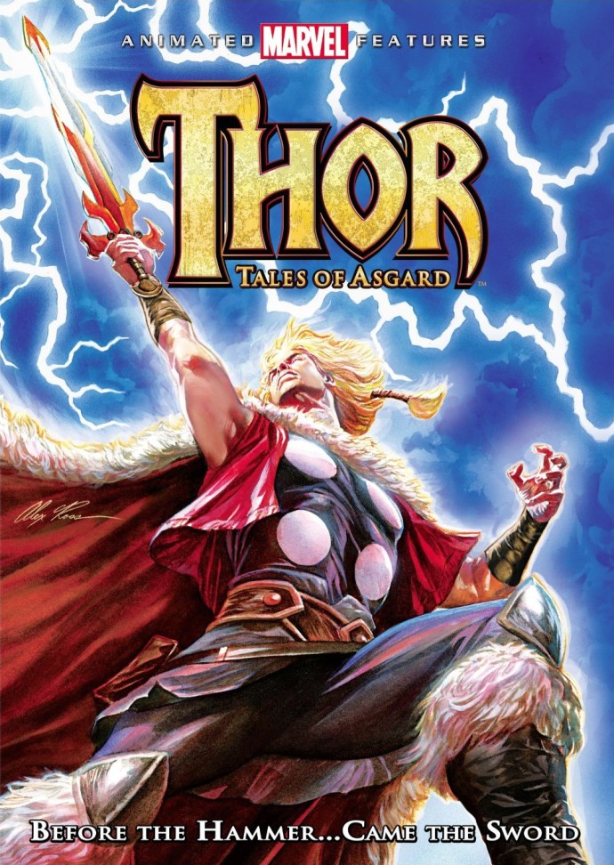 LittleLary Cult: Crítica do Filme 'Thor