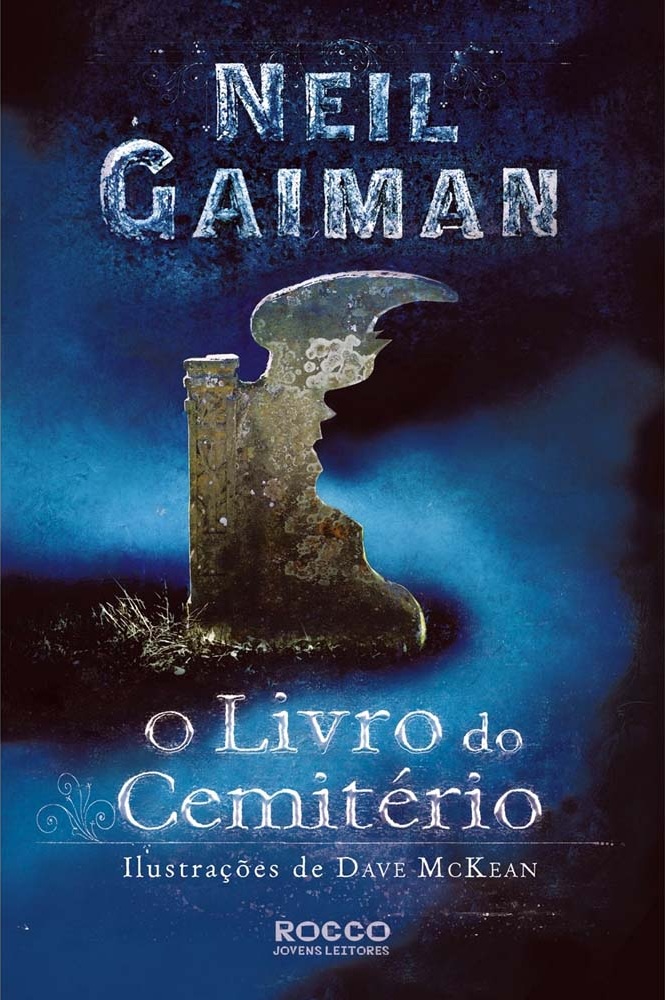 Resenha | O Livro do Cemitério – Neil Gaiman (1)