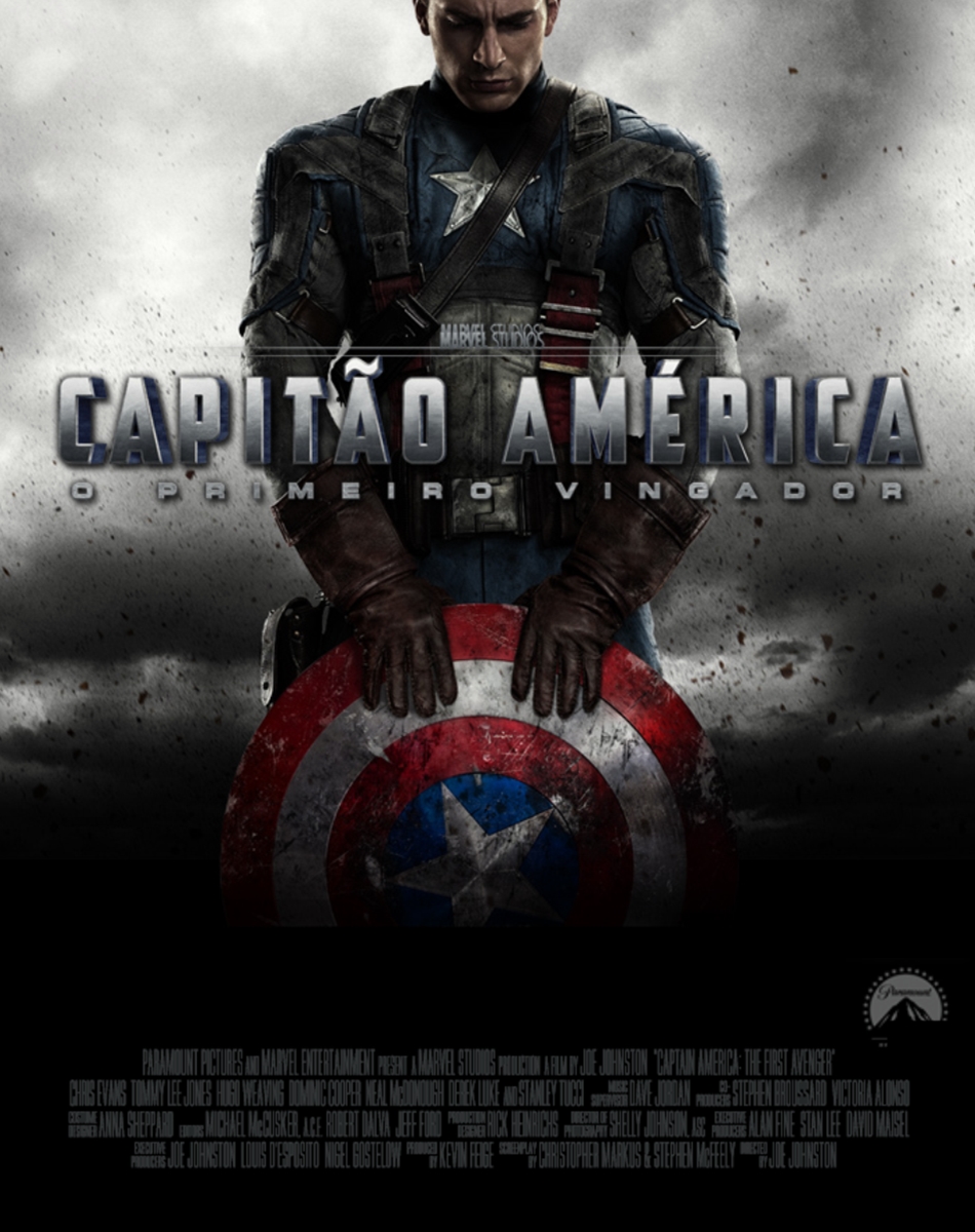 Crítica | Capitão América: O Primeiro Vingador