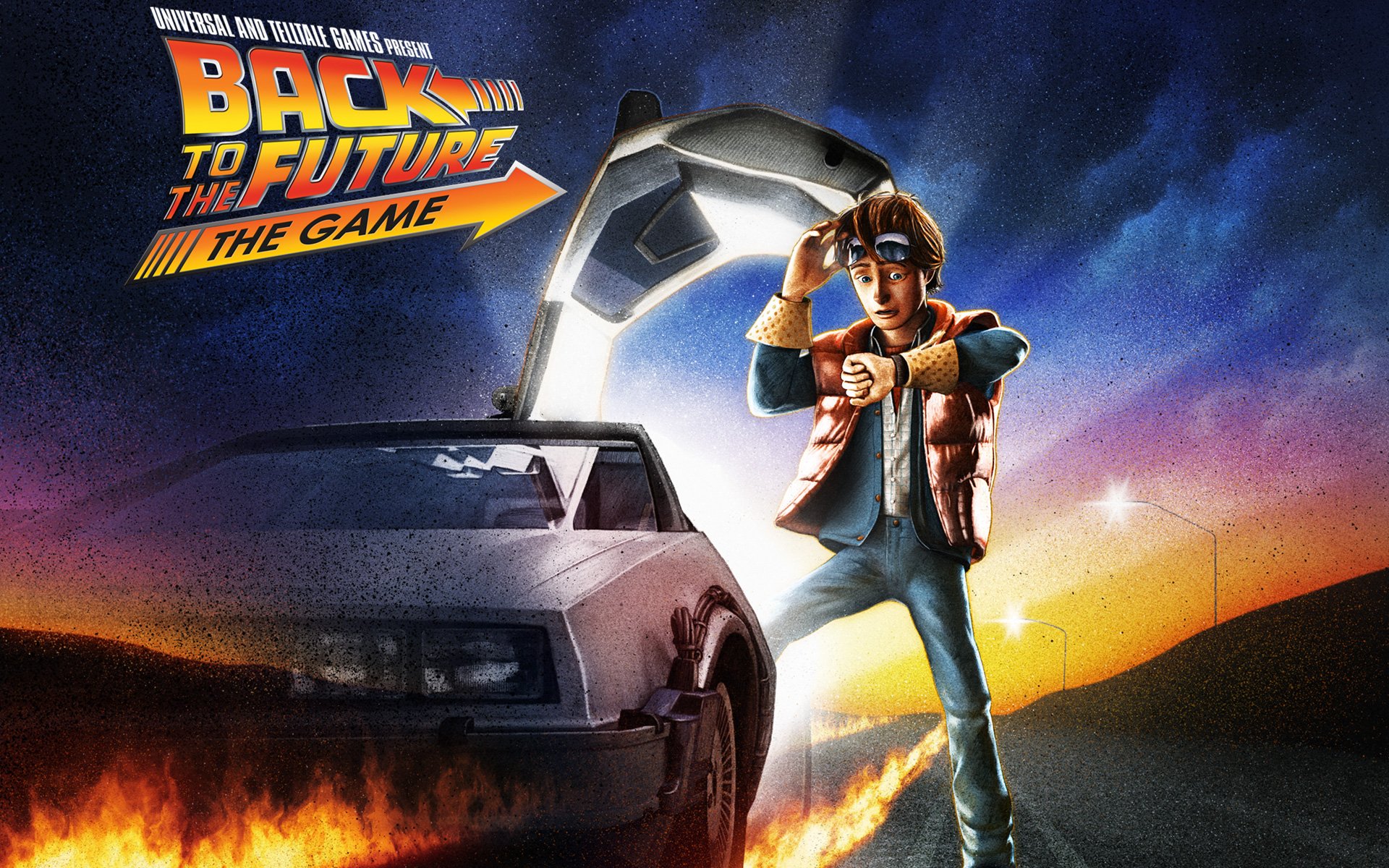 Review | Back to the Future: The Game