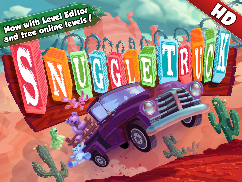 Review | Snuggle Truck