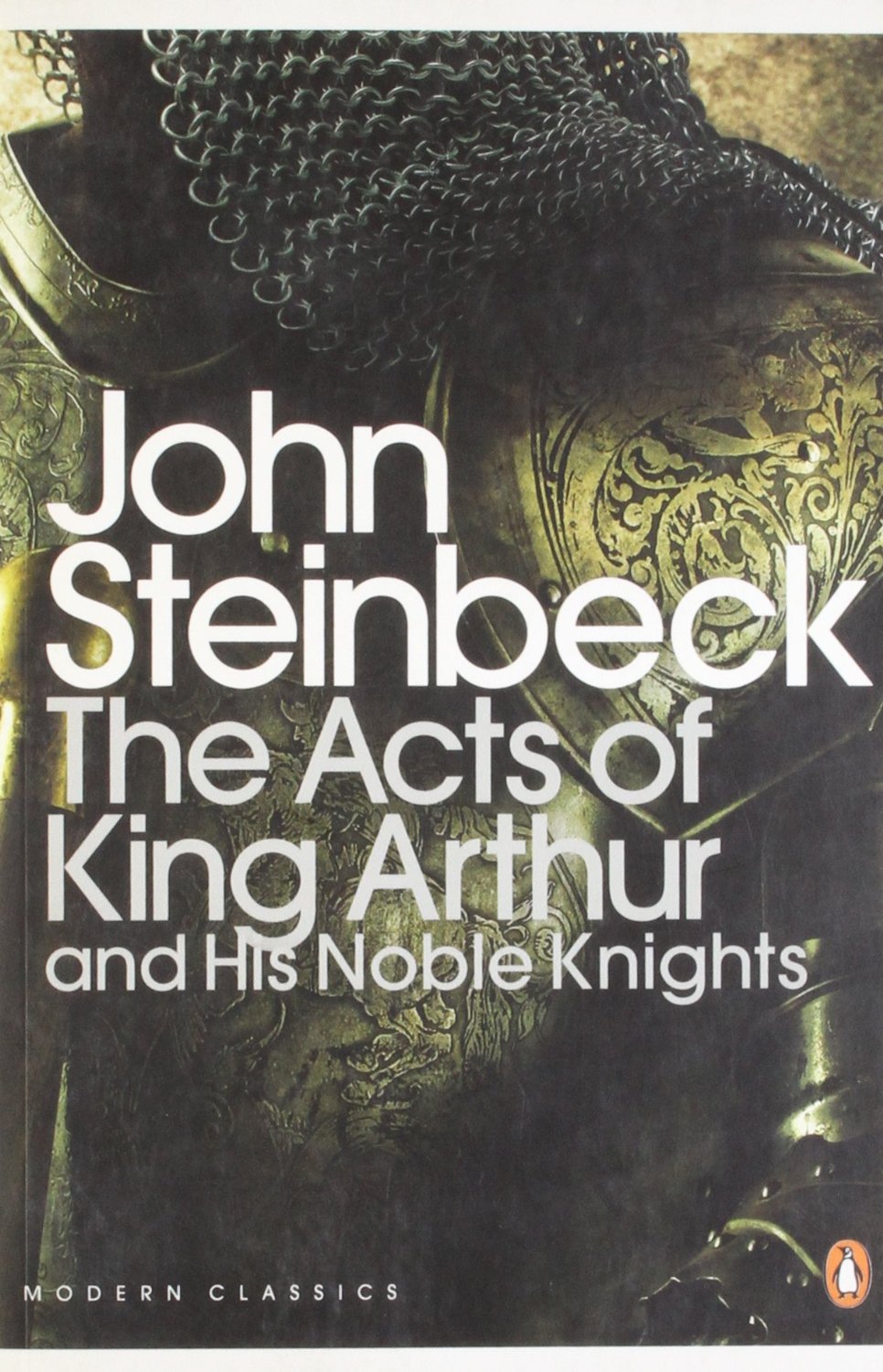 Resenha | The Acts of King Arthur and His Noble Knight – John Steinbeck