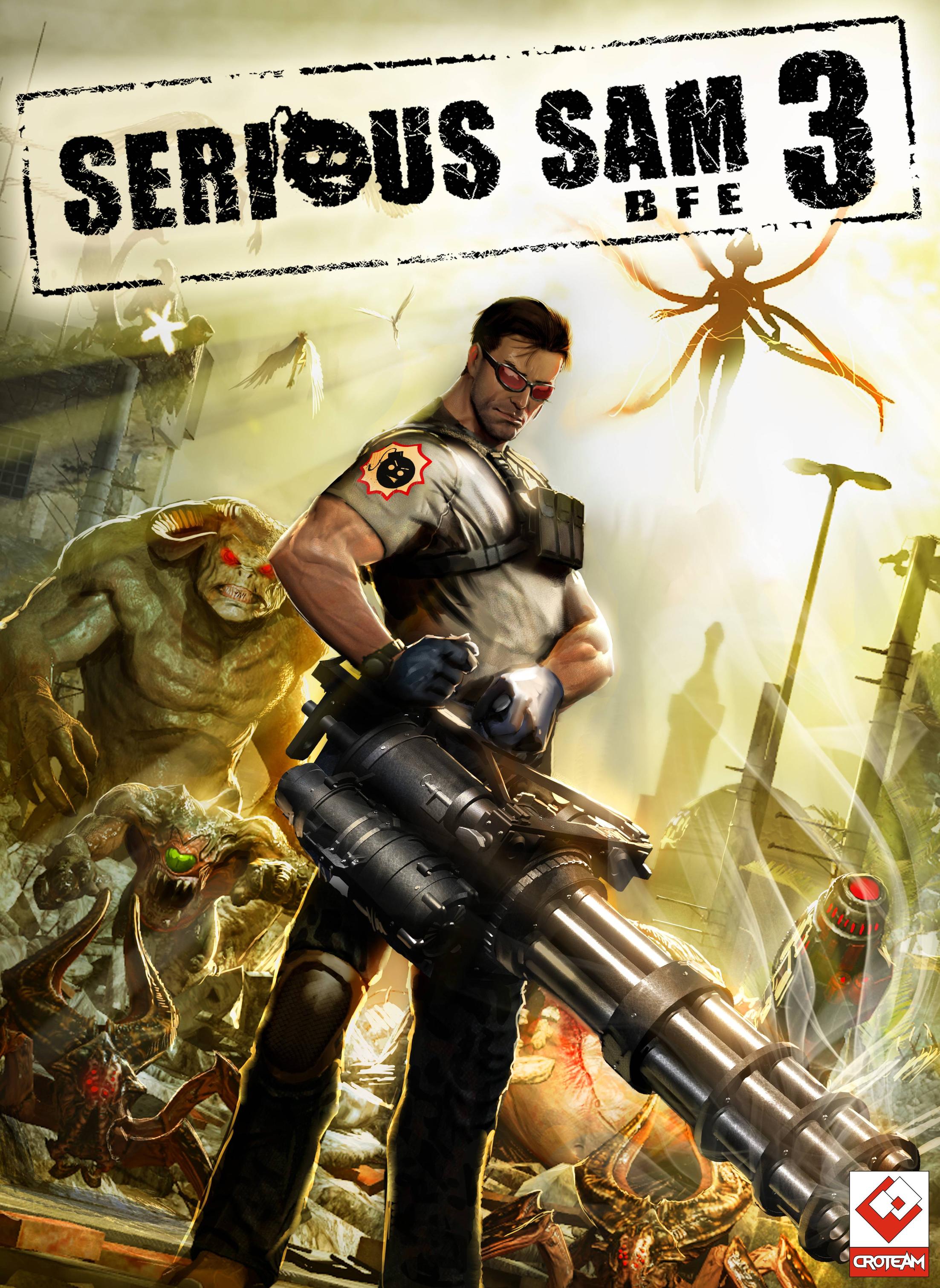 Review | Serious Sam 3: Before First Encounter