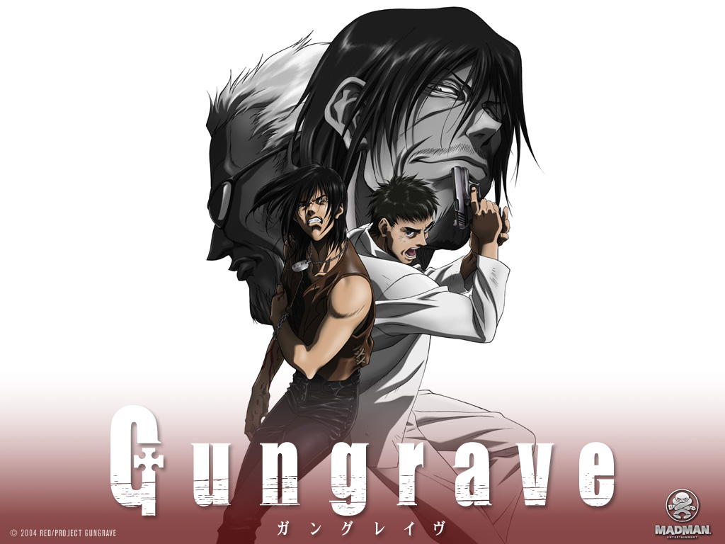 Review | Gungrave