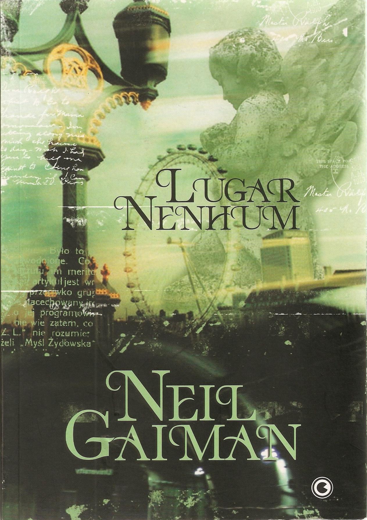 Resenha | Lugar Nenhum – Neil Gaiman (1)