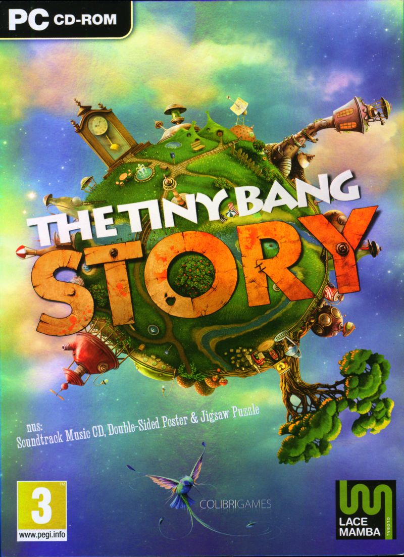 Review | The Tiny Bang Story