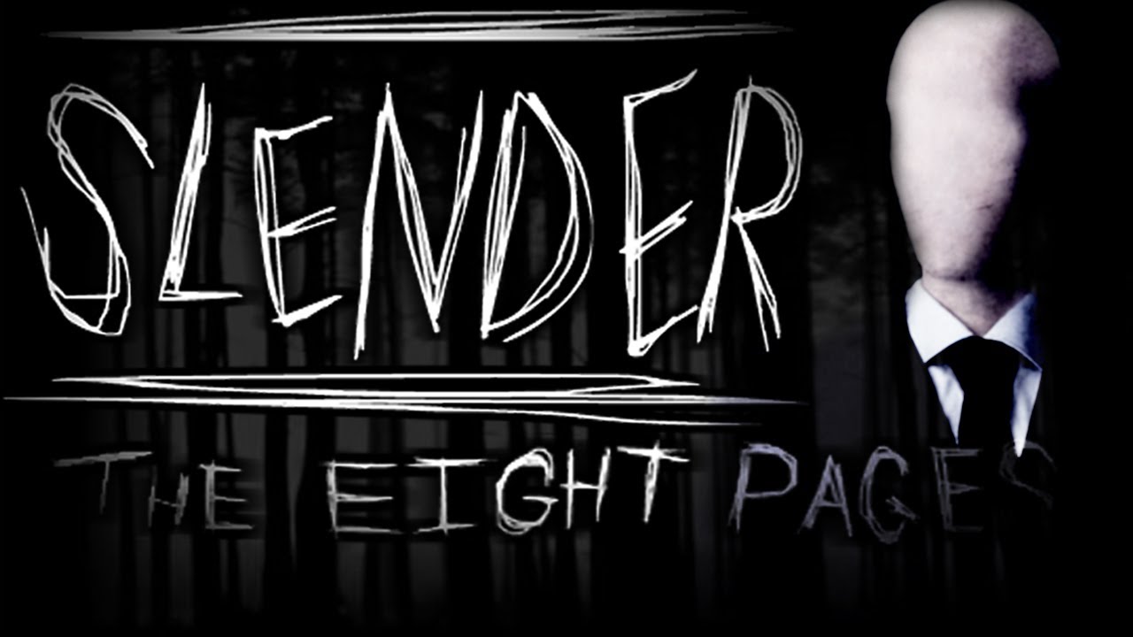 Review | Slender: The Eight Pages