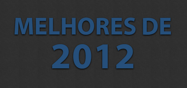 Top 10 - Melhores Filmes de 2012, por Rafael Moreira