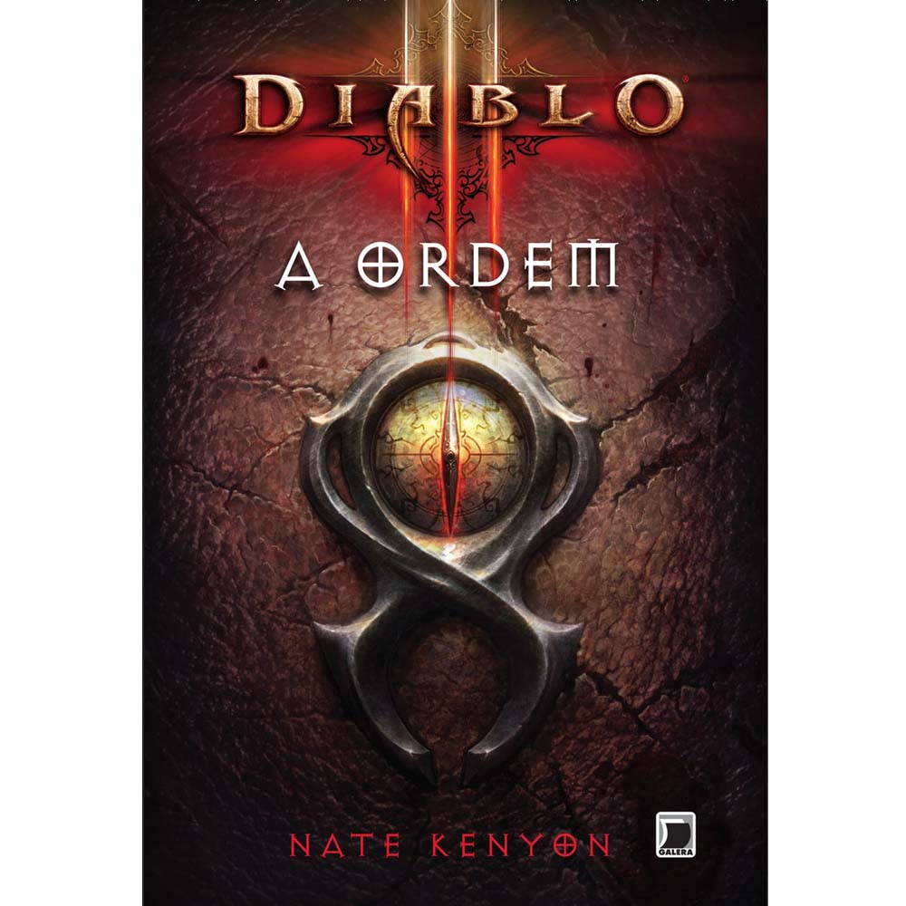 Resenha | Diablo 3: A Ordem – Nate Kenyon