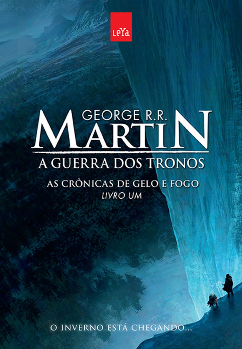 Resenha | A Guerra dos Tronos – George R.R. Martin