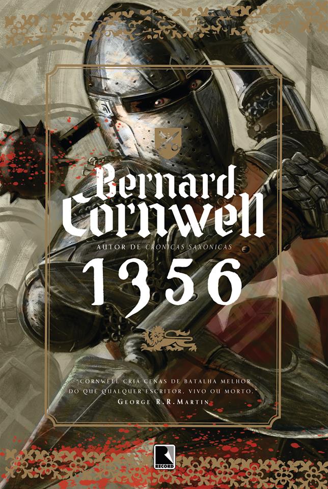 Resenha | 1356 – Bernard Cornwell