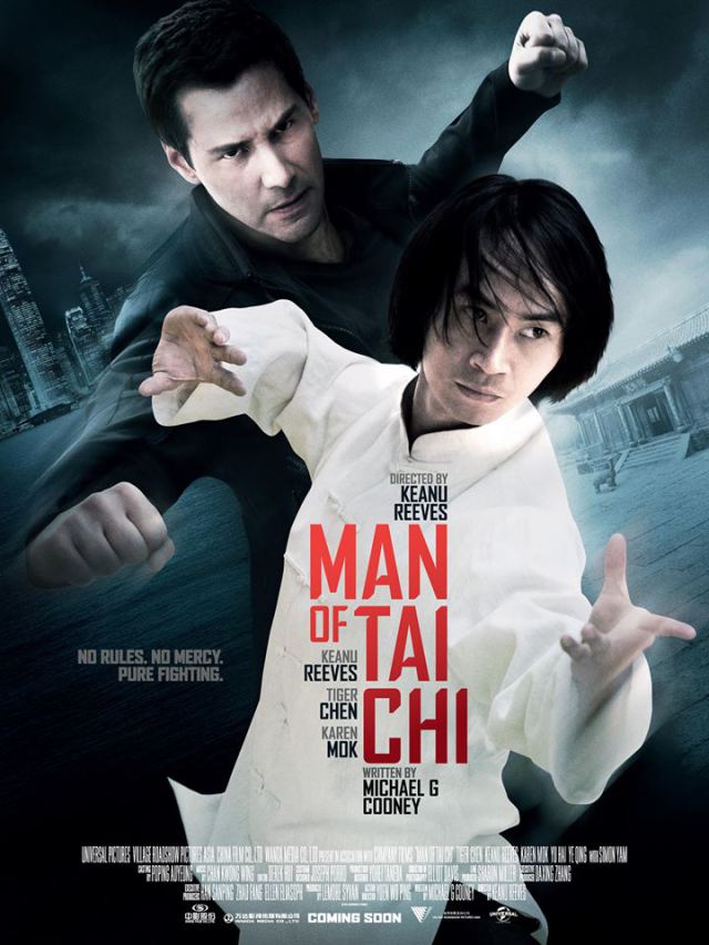 Crítica | O Homem do Tai Chi