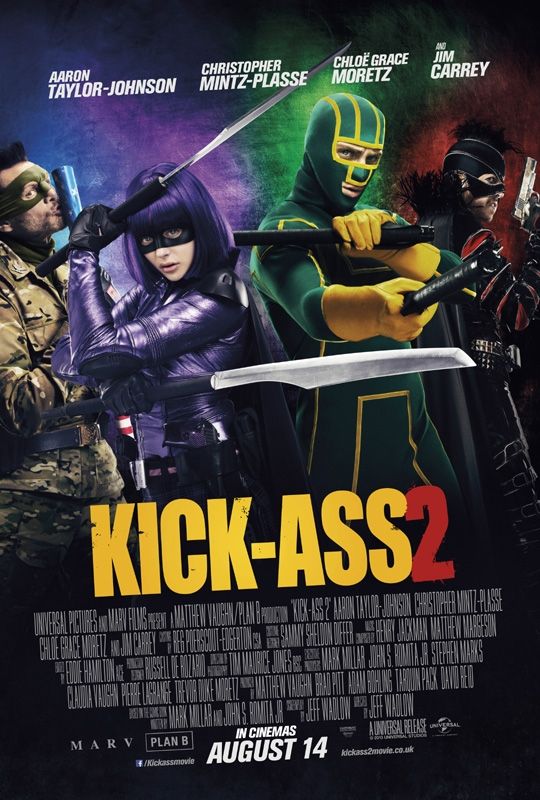 Crítica | Kick-Ass 2