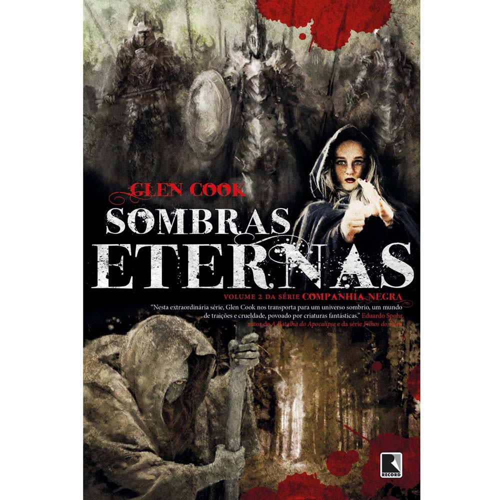 Resenha | Sombras Eternas – Glen Cook