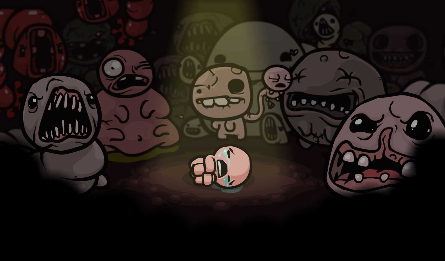 Review | The Binding of Isaac