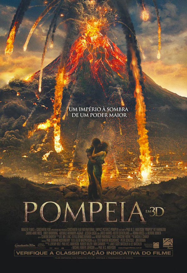 Crítica | Pompeia