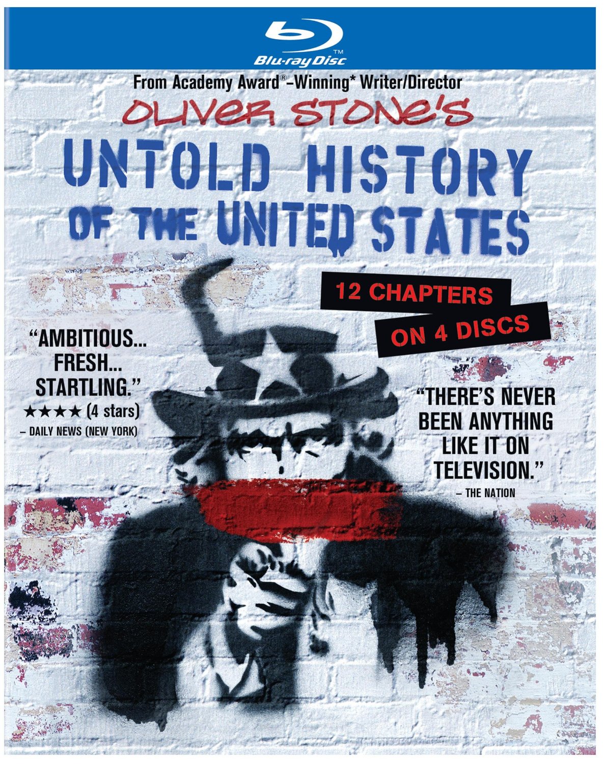 Review | A História Não Contada dos Estados Unidos