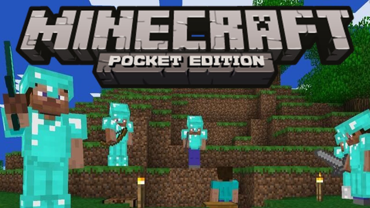 Review | Minecraft: Pocket Edition